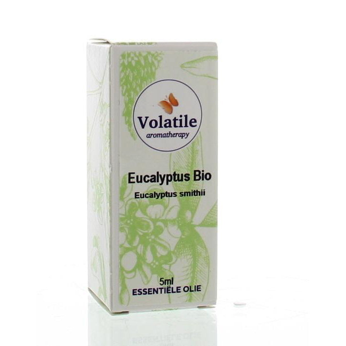Volatile Eucalyptus smithii bio 5ml