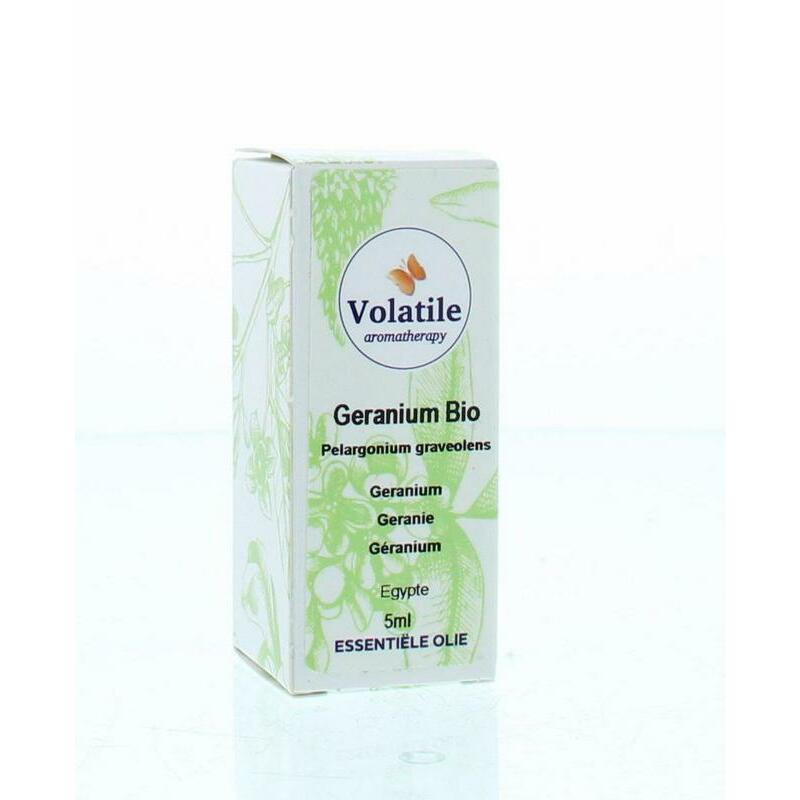 Volatile Geranium bio 5ml