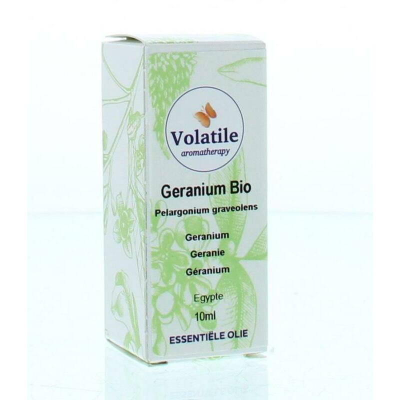 Volatile Geranium bio 10ml