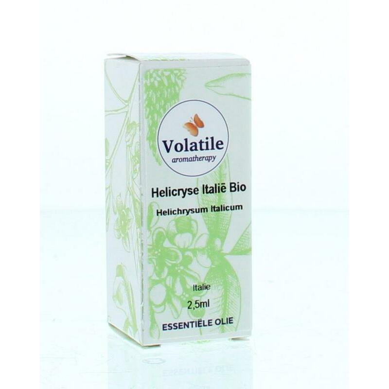 Volatile Helicryse Italie bio 2.5ml