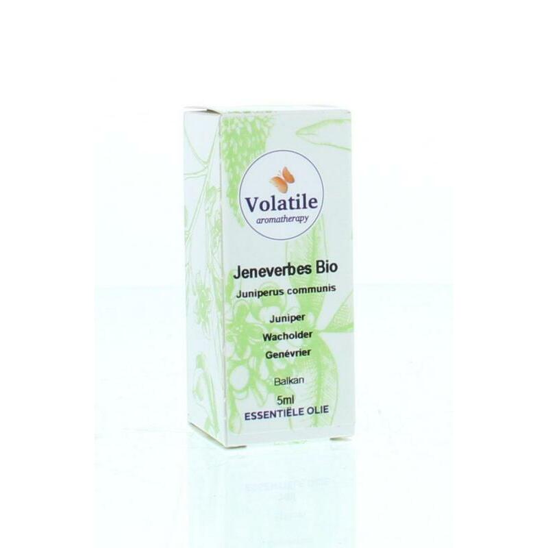 Volatile Jeneverbes bes bio 5ml