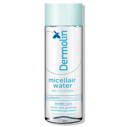 Dermolin Pure micellair water 200ml