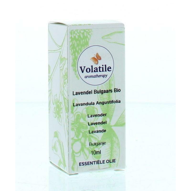 Volatile Lavendel bulgaars bio 10ml