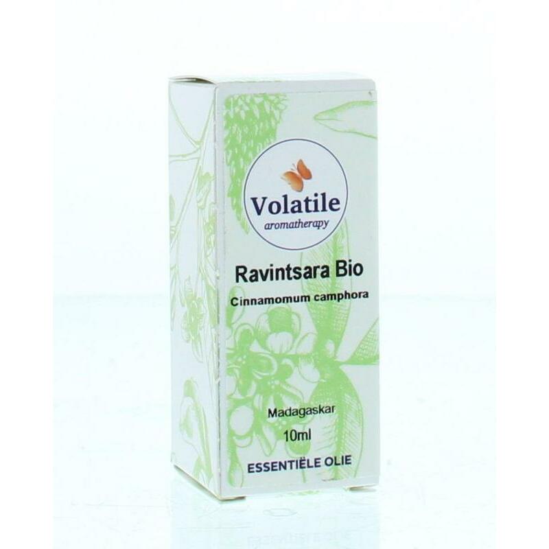 Volatile Ravintsara bio 10ml