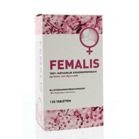 Ayu Care Femalis 120tb