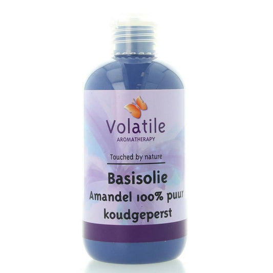 Volatile Amandelolie koudgeperst 250ml