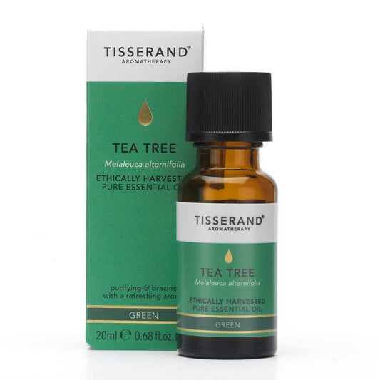 Tisserand Tea tree organic ethically harvested 20ml