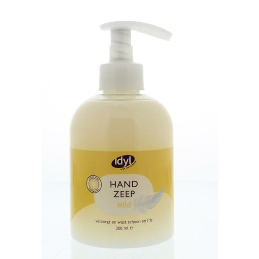Idyl Handzeep mild met pompje 300ml
