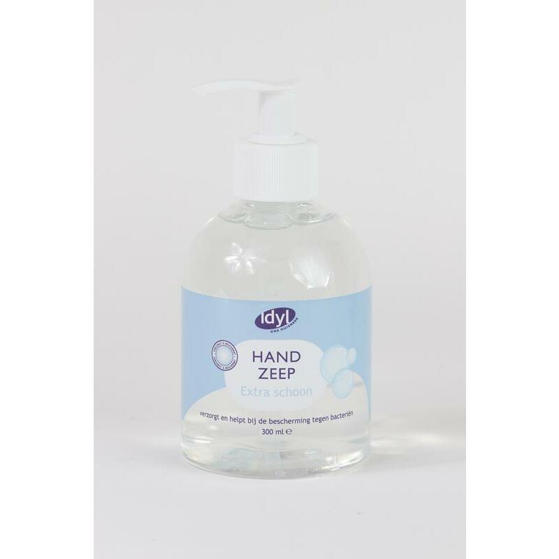 Idyl Handzeep extra schoon met pompje 300ml