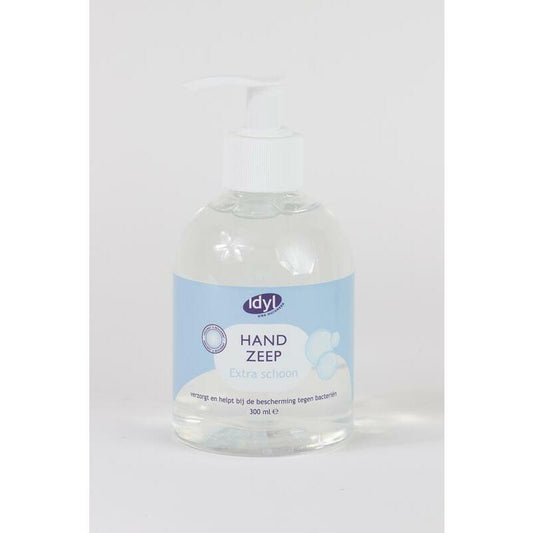 Idyl Handzeep extra schoon met pompje 300ml