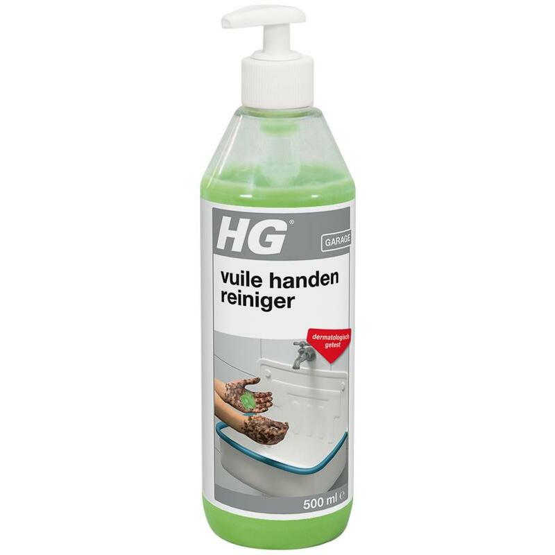 HG Vuile handen reiniger 500ml