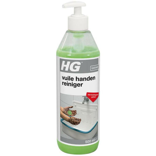 HG Vuile handen reiniger 500ml