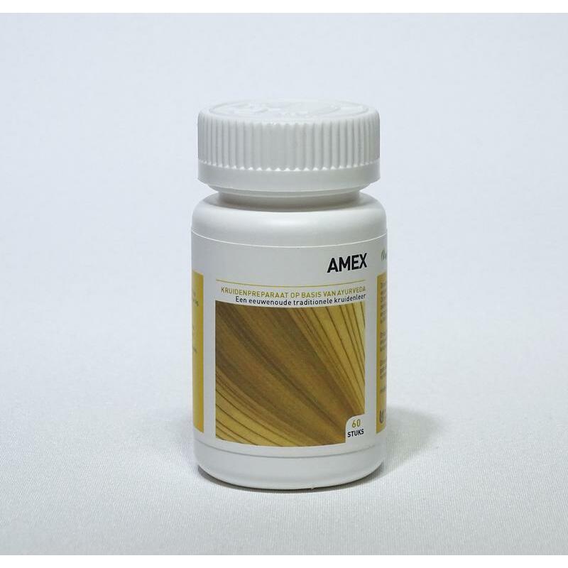 Ayurveda Health Amex 60tb
