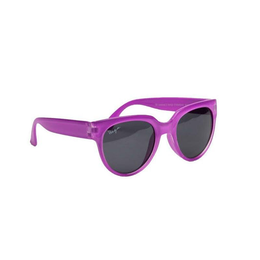 Haga Eyewear Zonnebril kind 5-10 jaar colibri paars 1st