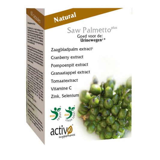 Activo Saw palmetto plus 60tb