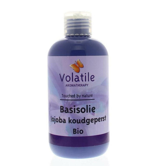Volatile Jojoba olie koudgeperst bio 250ml