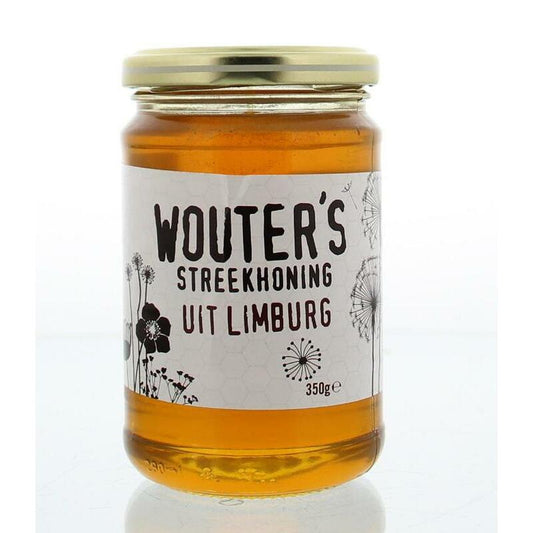 Traay Wouters streekhoning Limburg 350g