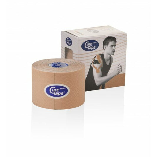 Curetape Sports beige 5 cm x 5 m 1st