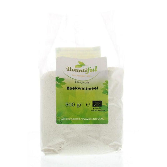 Bountiful Boekweitmeel bio 500g