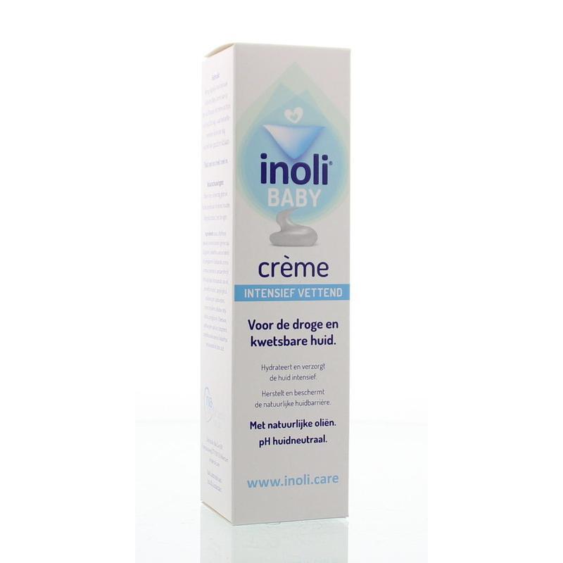 Inoli Baby creme intensief vettend 75ml