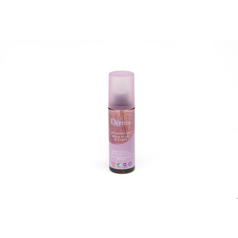 Derma Eco Woman lichaamsolie 145ml