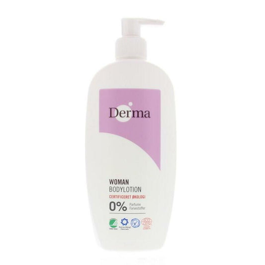 Derma Eco Woman bodymilk 500ml
