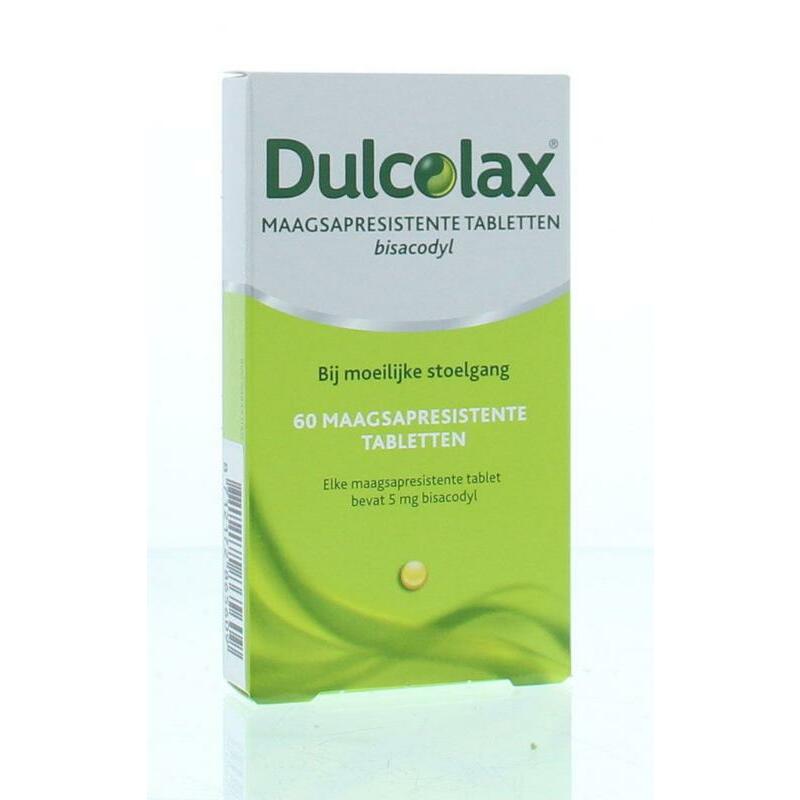 Dulcolax 5 mg 60tb
