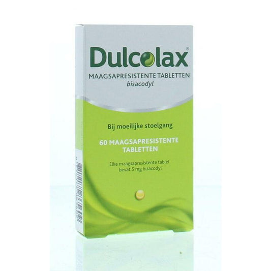 Dulcolax 5 mg 60tb
