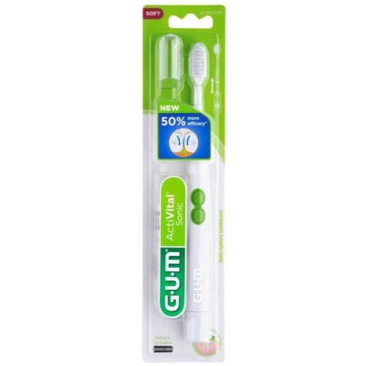 GUM Activital tandenborstel sonic 1st