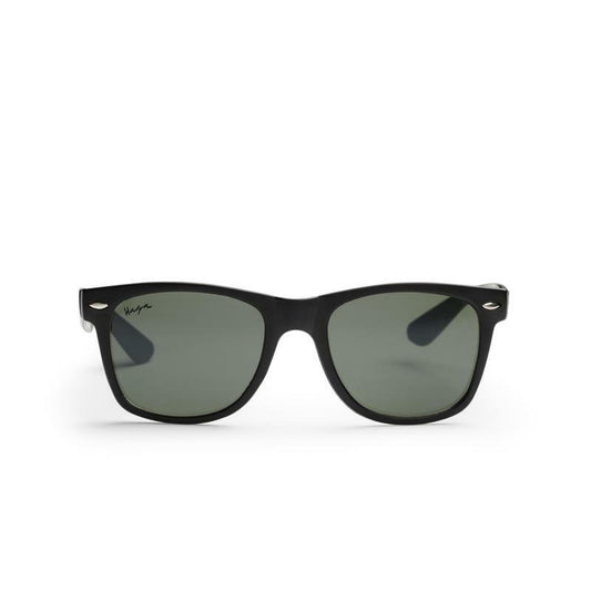 Haga Eyewear Zonnebril kind 5-10 jaar zwart 1st