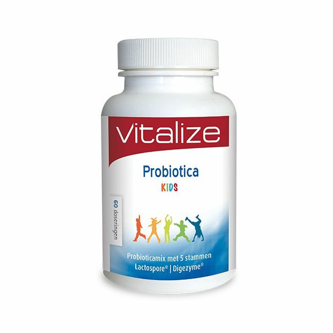 Vitalize Probiotica kids 83g