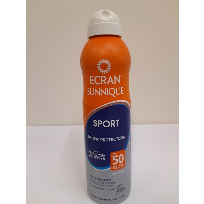 Ecran Sun milk spray invisible sport 250ml