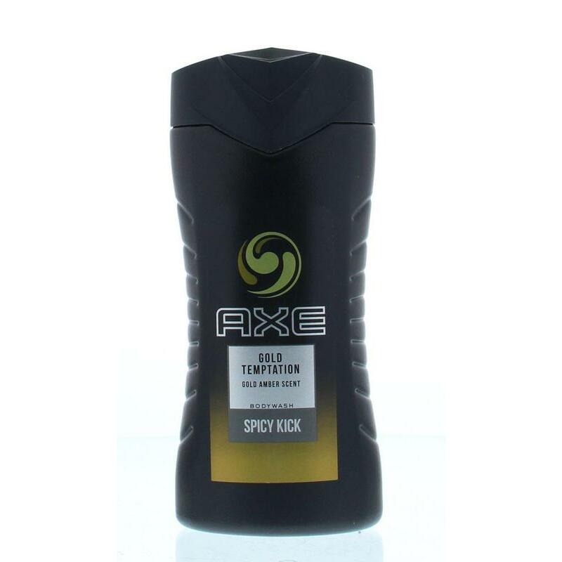 AXE Showergel gold temptation 250ml