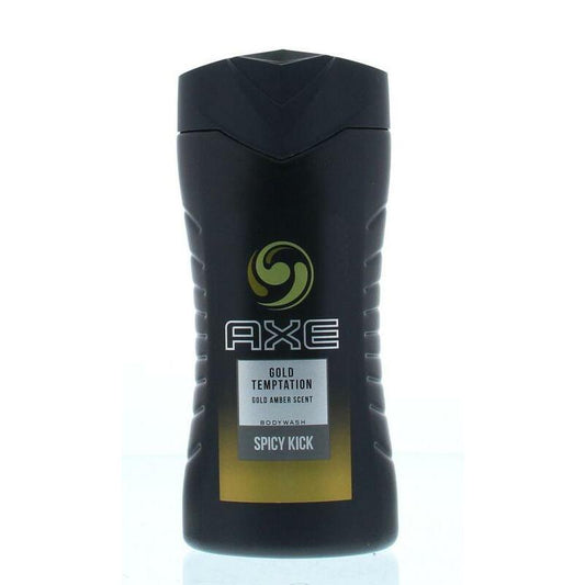 AXE Showergel gold temptation 250ml