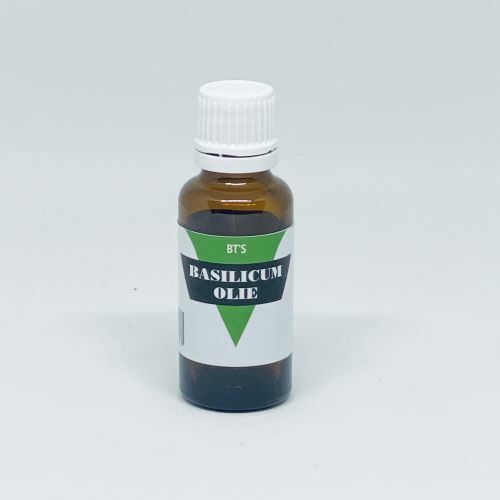 BT's Basilicum olie 25ml