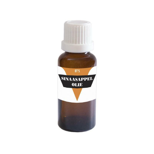BT's Sinaasappel olie 25ml
