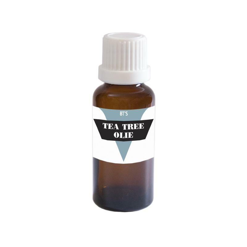 BT's Tea tree olie 25ml