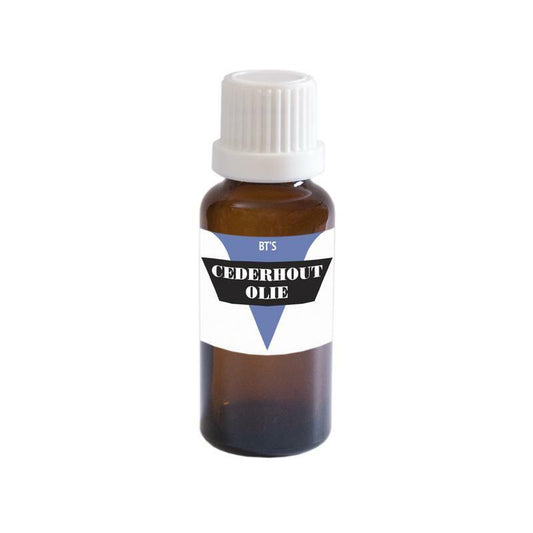 BT's Cederhout olie 25ml