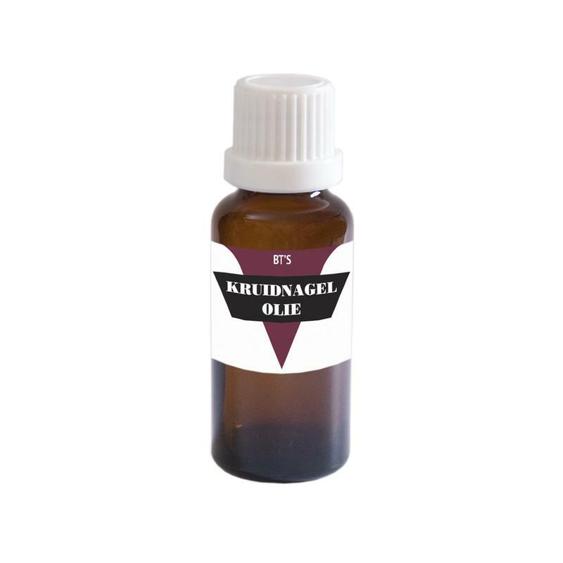 BT's Kruidnagel olie 25ml