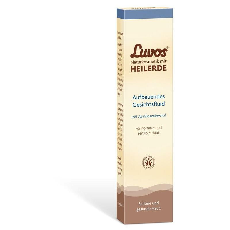 Luvos Gezichtscreme hydraterend 50ml