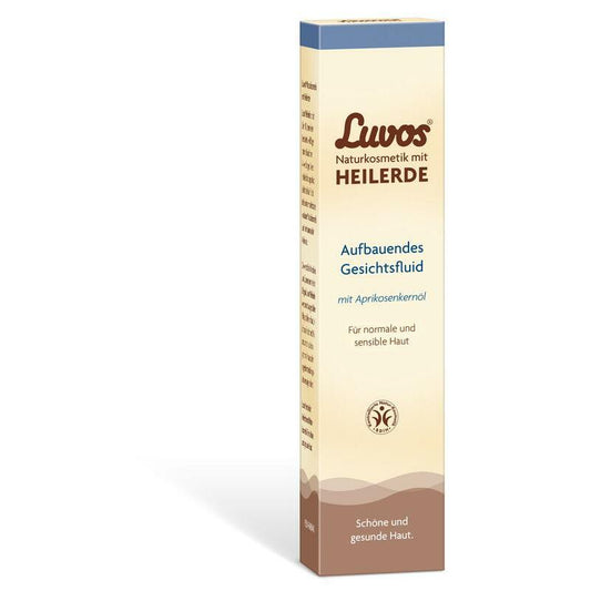 Luvos Gezichtscreme hydraterend 50ml