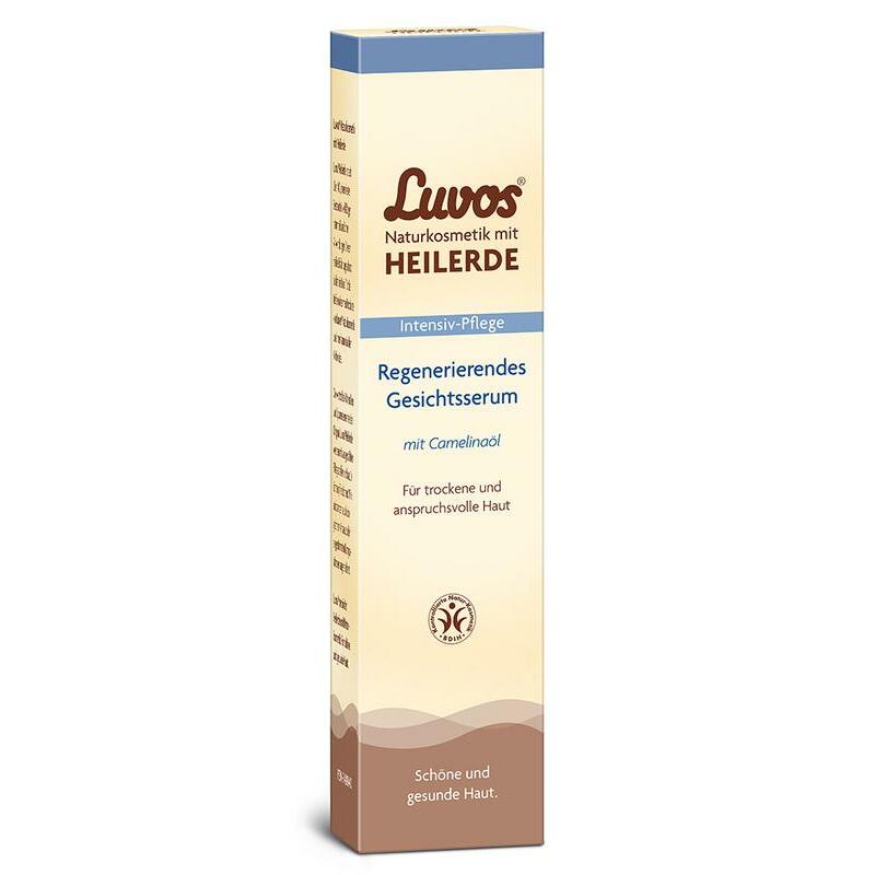 Luvos Gezichtsserum intensief 50ml