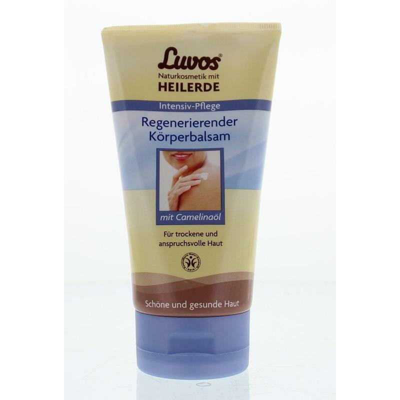 Luvos Body lotion intensieve verzorging 150ml