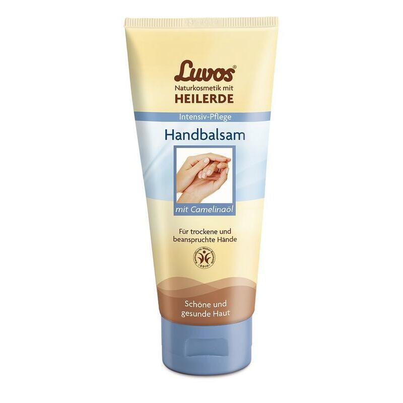 Luvos Handbalsem 50ml