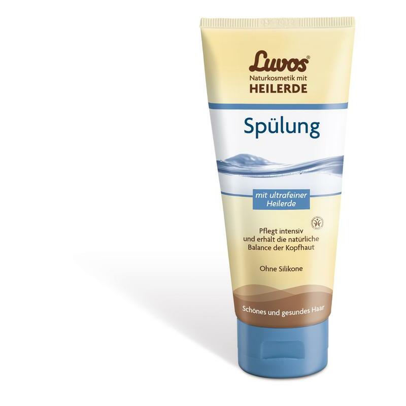 Luvos Conditioner 200ml