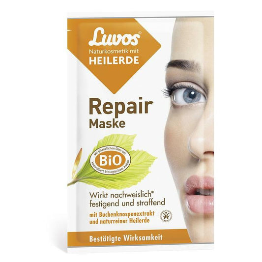 Luvos Crememasker repair 7.5 ml 15ml