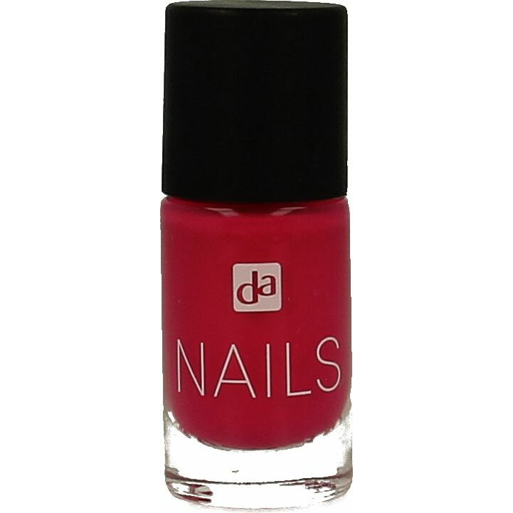 DA Nagellak berry pink 8ml