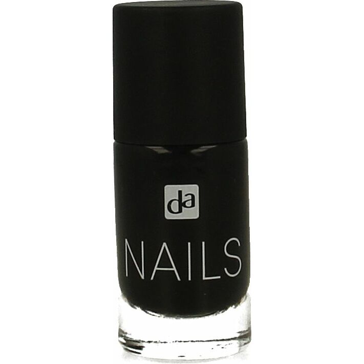 DA Nagellak black 8ml
