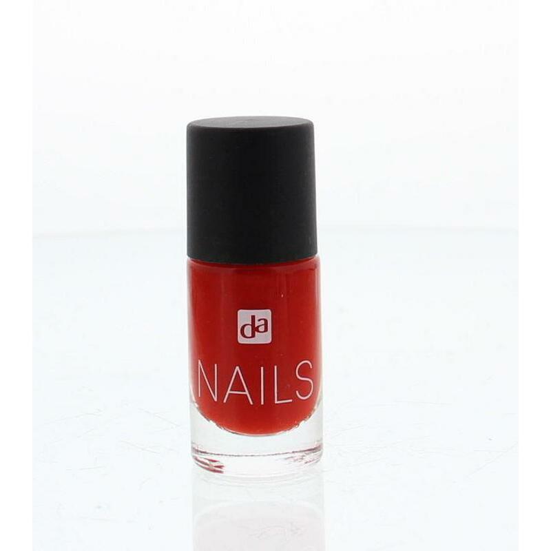 DA Nagellak bright red 8ml