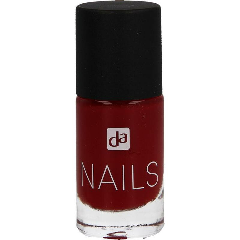 DA Nagellak brown red 8ml